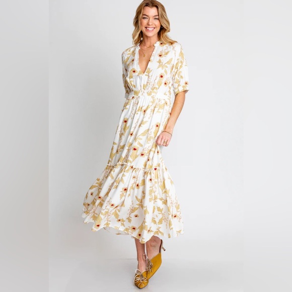 Monte the Label Catarina Dress - Picture 2 of 4